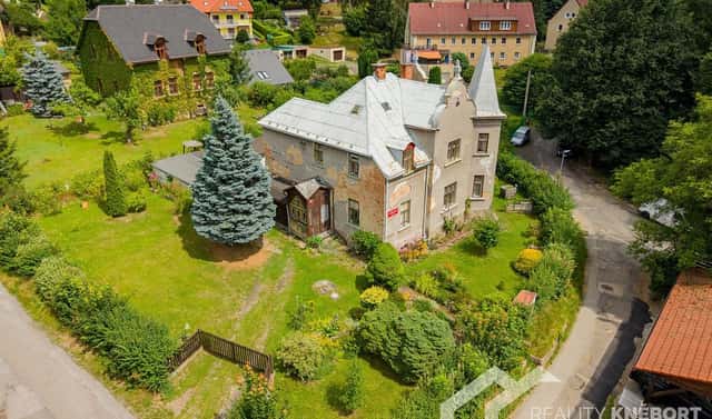 Prodej domu 259 m² s pozemkem 853 m², Kotkova, Liberec – Liberec XIV-Ruprechtice