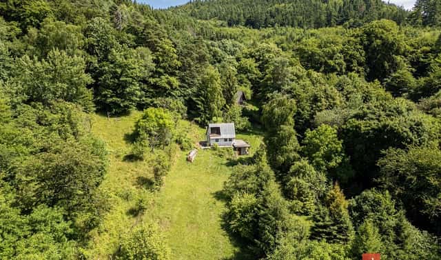 Prodej domu 49 m² s pozemkem 3 509 m², Čížová, Koryčany, okres Kroměříž