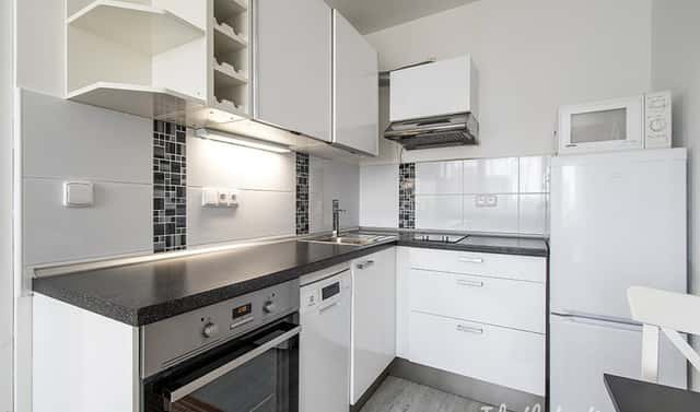 Pronájem bytu 1+kk 35 m², Vondroušova, Praha 6 – Řepy