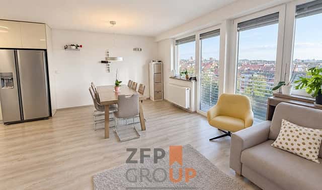 Pronájem bytu 4+kk 104 m², Viniční, Brno – Židenice, okres Brno-město