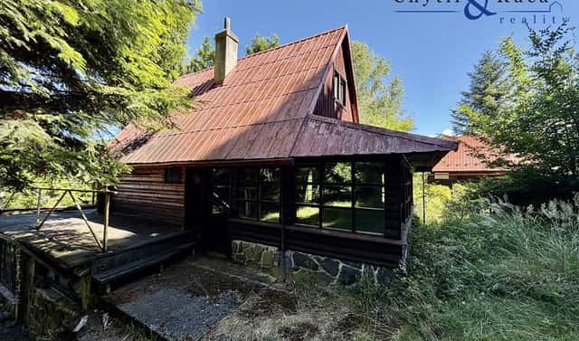 Prodej chaty/chalupy 60 m² s pozemkem 712 m², Rusava, okres Kroměříž