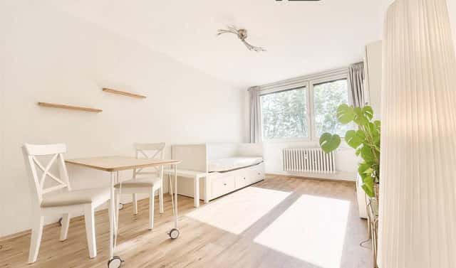 Prodej bytu 2+kk 44 m², Křivenická, Praha 8 – Čimice