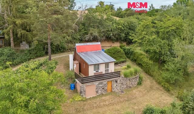 Prodej chaty/chalupy 23 m² s pozemkem 345 m², Erpužice – Blahousty, okres Tachov