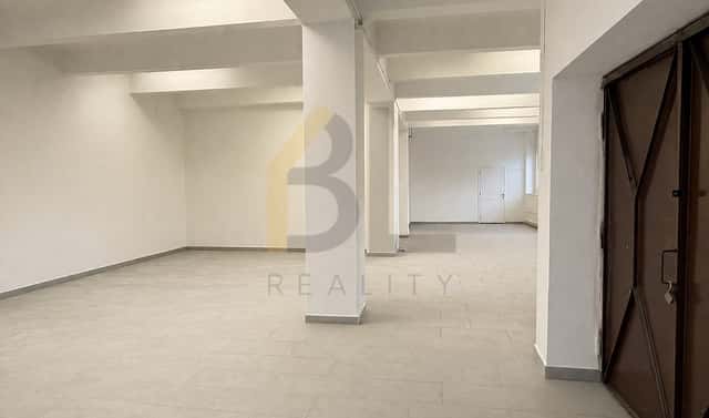 Pronájem obchodních prostor 140 m², Legionářská, Bučovice, okres Vyškov