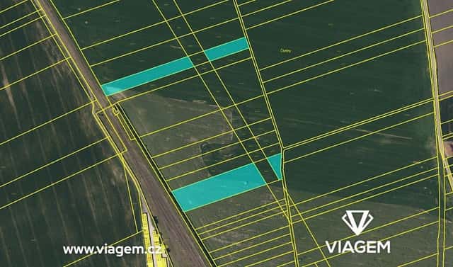 Prodej stavebního pozemku 2 151 m², Chropyně, okres Kroměříž