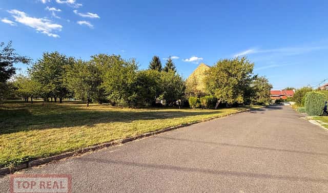Prodej stavebního pozemku 864 m², Střížovice, okres Kroměříž