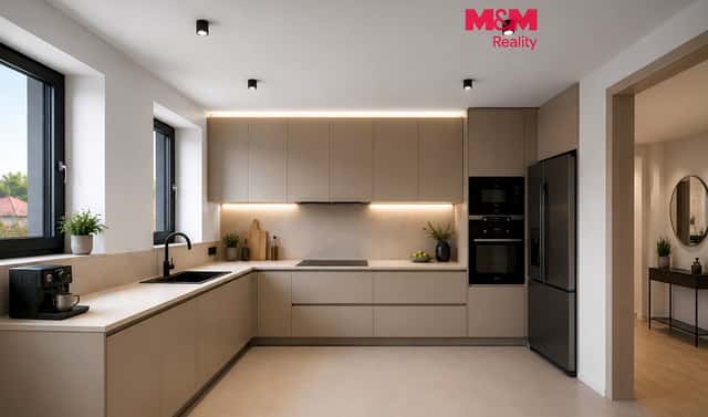 Prodej bytu 2+1 72 m², Hlavní, Zubří, okres Vsetín