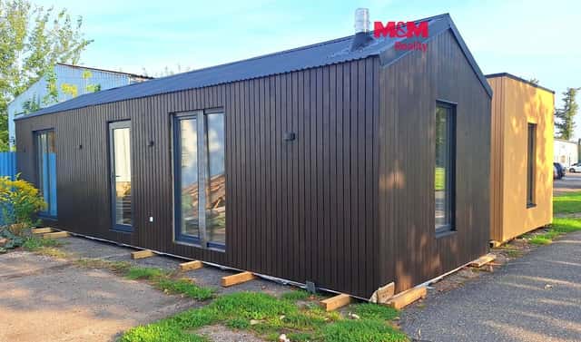 Prodej nového mobilheimu, 38 m2, Hradec Králové, ul. Letiště, Letiště, Hradec Králové