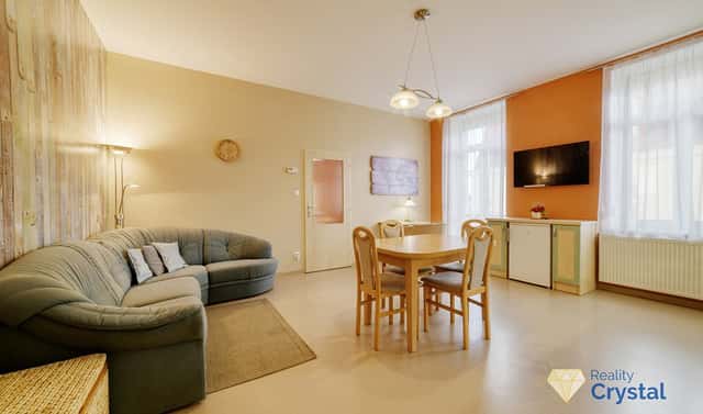 Prodej bytu 3+kk 66 m², Lužická, Mariánské Lázně, okres Cheb