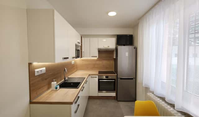 Pronájem bytu 2+1 53 m², Sportovní, Zbýšov, okres Brno-venkov