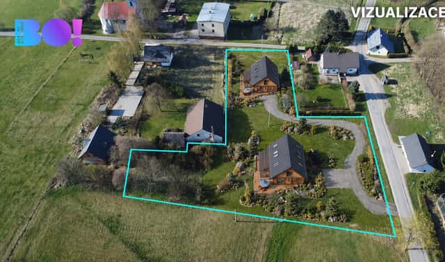 Prodej stavebního pozemku 4 715 m², Králíky, okres Ústí nad Orlicí