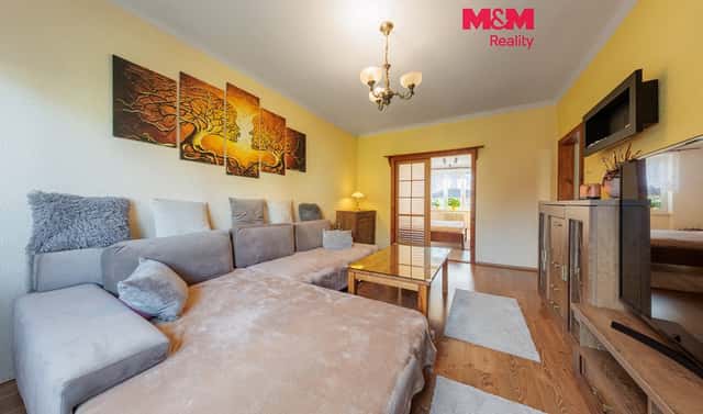 Prodej bytu 3+1 70 m², Čs. armády, Habartov, okres Sokolov