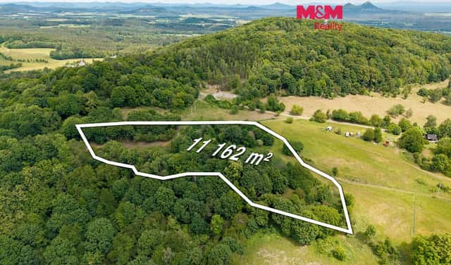 Prodej louky 13 358 m², Nosálov – Libovice, okres Mělník