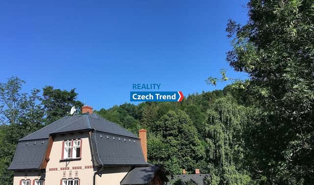 Pronájem domu 170 m² s pozemkem 200 m², Zlaté Hory – Dolní Údolí, okres Jeseník