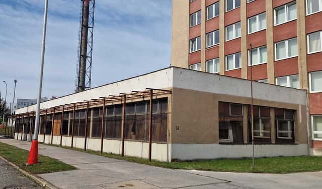 Pronájem výrobních prostor 731 m², K Podlesí, Příbram – Příbram VI-Březové Hory