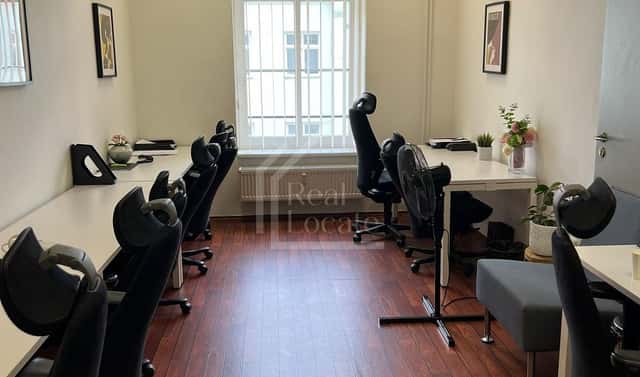 Pronájem kanceláře 14 m², Lublaňská, Praha 2 – Vinohrady