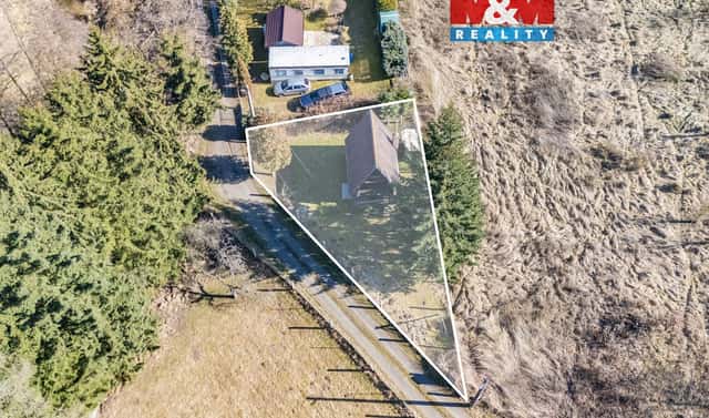 Prodej stavebního pozemku 305 m², Chrást, okres Plzeň-město