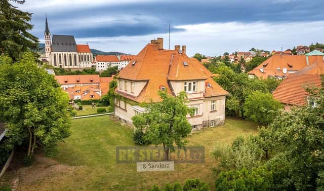 Prodej domu 440 m² s pozemkem 874 m², Horská, Český Krumlov – Plešivec