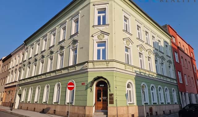 Prodej nájemního domu, činžáku 850 m², Dr. Skaláka, Přerov – Přerov I-Město