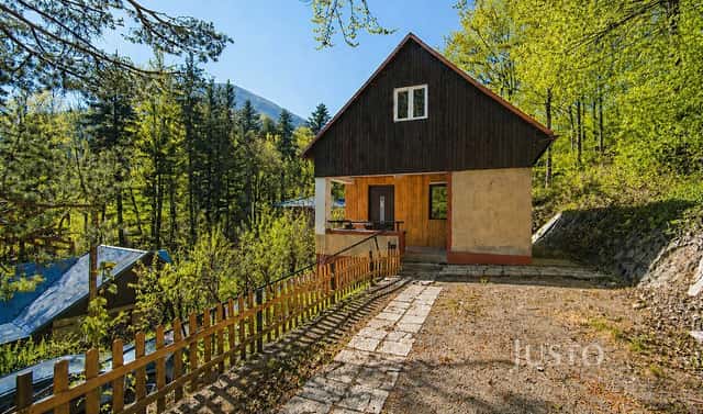 Prodej chaty/chalupy 68 m² s pozemkem 295 m², Kunčice pod Ondřejníkem, okres Frýdek-Místek