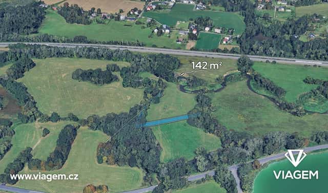 Prodej pole 1 756 m², Šenov, okres Ostrava-město