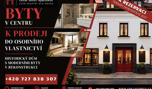 Prodej bytu 1+kk 27 m², Vápenice, Prostějov