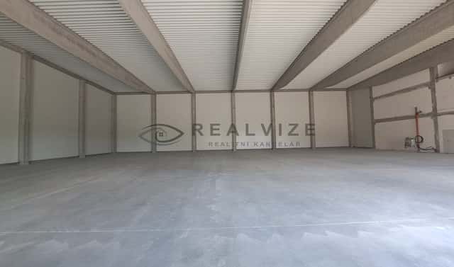 Pronájem skladovacích prostor 456 m², Plavnická, Kamenný Újezd, okres České Budějovice