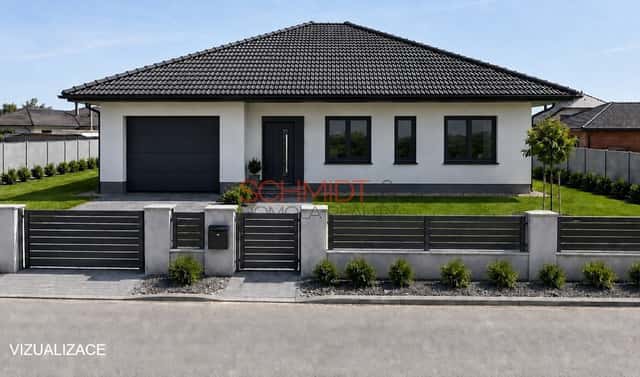 Prodej domu 157 m² s pozemkem 755 m², Starovičky, okres Břeclav