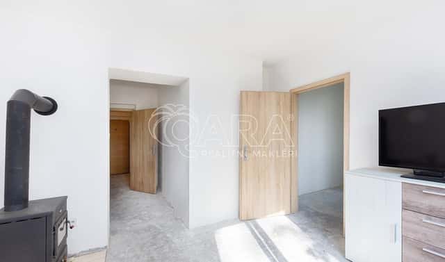 Prodej bytu 3+1 55 m², Jistebnice – Ostrý, okres Tábor