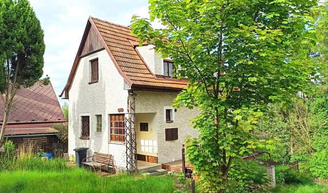 Prodej chaty/chalupy 98 m² s pozemkem 442 m², Soutice, okres Benešov