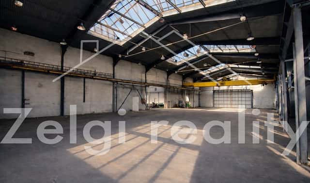 Pronájem výrobních prostor 1 920 m², Břeclav