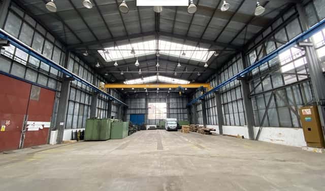 Pronájem výrobních prostor 786 m², Šůlova, Nýřany, okres Plzeň-sever