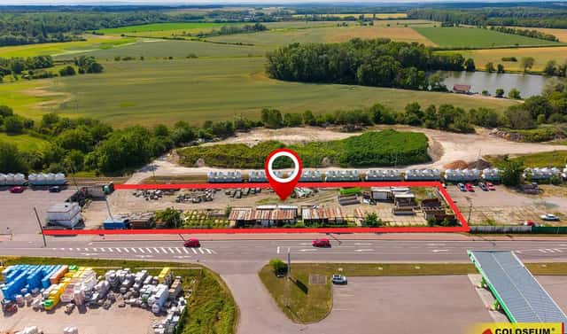 Prodej komerčního pozemku 4 112 m², Hrušovany nad Jevišovkou, okres Znojmo