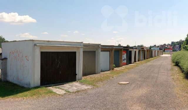 Pronájem- garáž, 20 m2, Mělník, Mělník