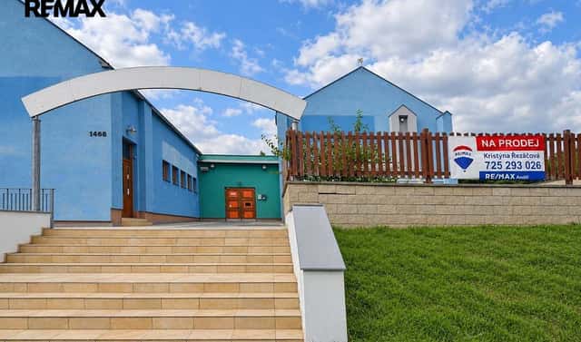 Prodej obchodních prostor 456 m², Třída Míru, Beroun – Beroun-Město