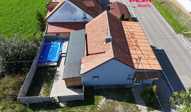 Prodej obchodních prostor 140 m², Vranovice-Kelčice – Kelčice, okres Prostějov