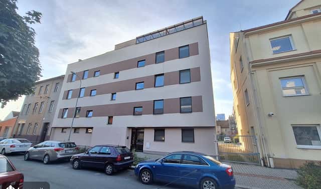 Pronájem bytu 2+kk 55 m², V Ráji, Pardubice – Zelené Předměstí