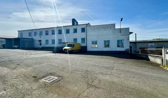 Pronájem skladovacích prostor 710 m², Zámecká, Planá, okres Tachov