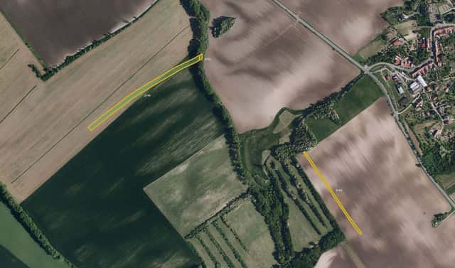 Prodej pole 8 876 m², Borkovany, okres Břeclav