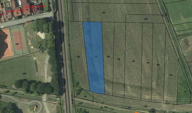Prodej komerčního pozemku 641 m², Spešov, okres Blansko
