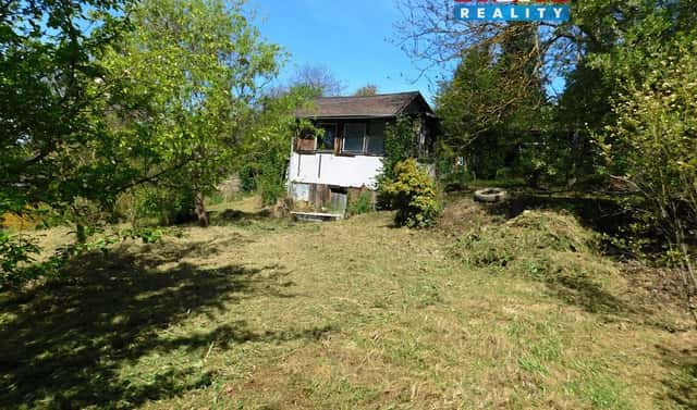 Pronájem zahrady 400 m², Turnov, okres Semily