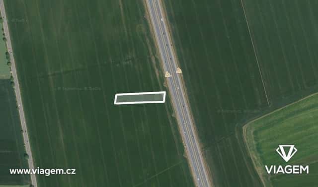 Prodej pole 671 m², Klecany, okres Praha-východ