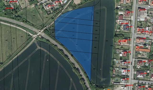 Prodej stavebního pozemku 1 707 m², Peruc, okres Louny