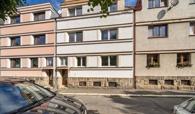 Prodej domu 170 m² s pozemkem 431 m², Kvapilova, Aš, okres Cheb