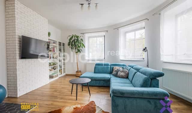 Prodej bytu 4+kk 160 m², Na Kapli, Napajedla, okres Zlín