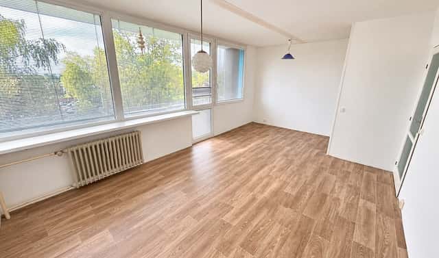 Prodej bytu 3+1 63 m², Pouchovská, Hradec Králové – Slezské Předměstí