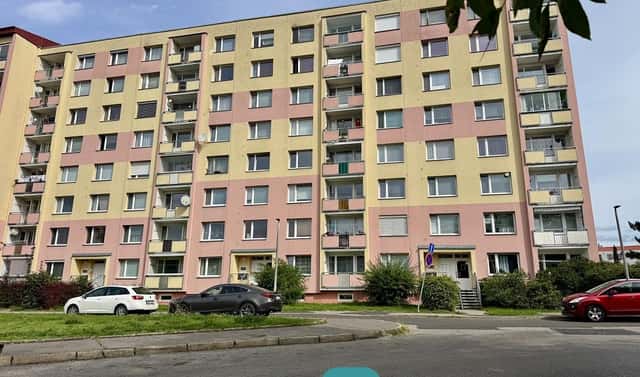 Prodej bytu 4+1 81 m², Plynárenská, Ústí nad Labem – Všebořice