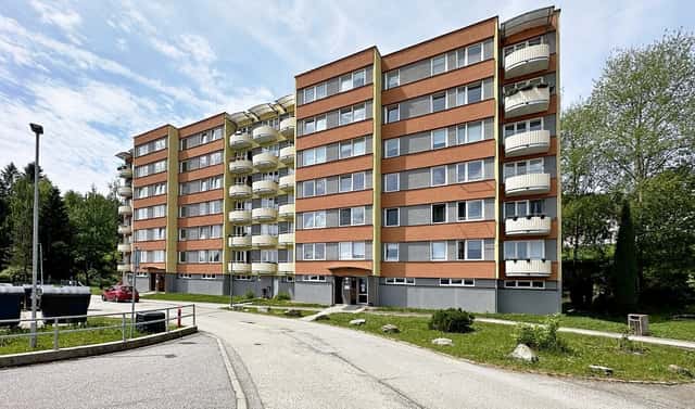 Prodej bytu 2+kk 42 m², Sadová, Větřní, okres Český Krumlov
