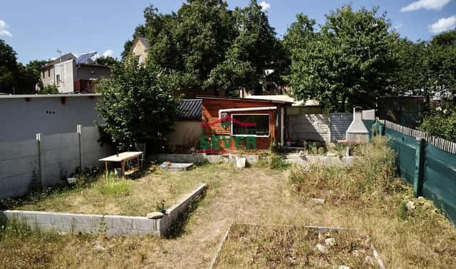 Prodej stavebního pozemku 1 106 m², Vysoká Pec – Drmaly, okres Chomutov