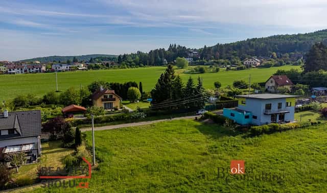 Prodej stavebního pozemku 1 000 m², Štěnovice, okres Plzeň-jih